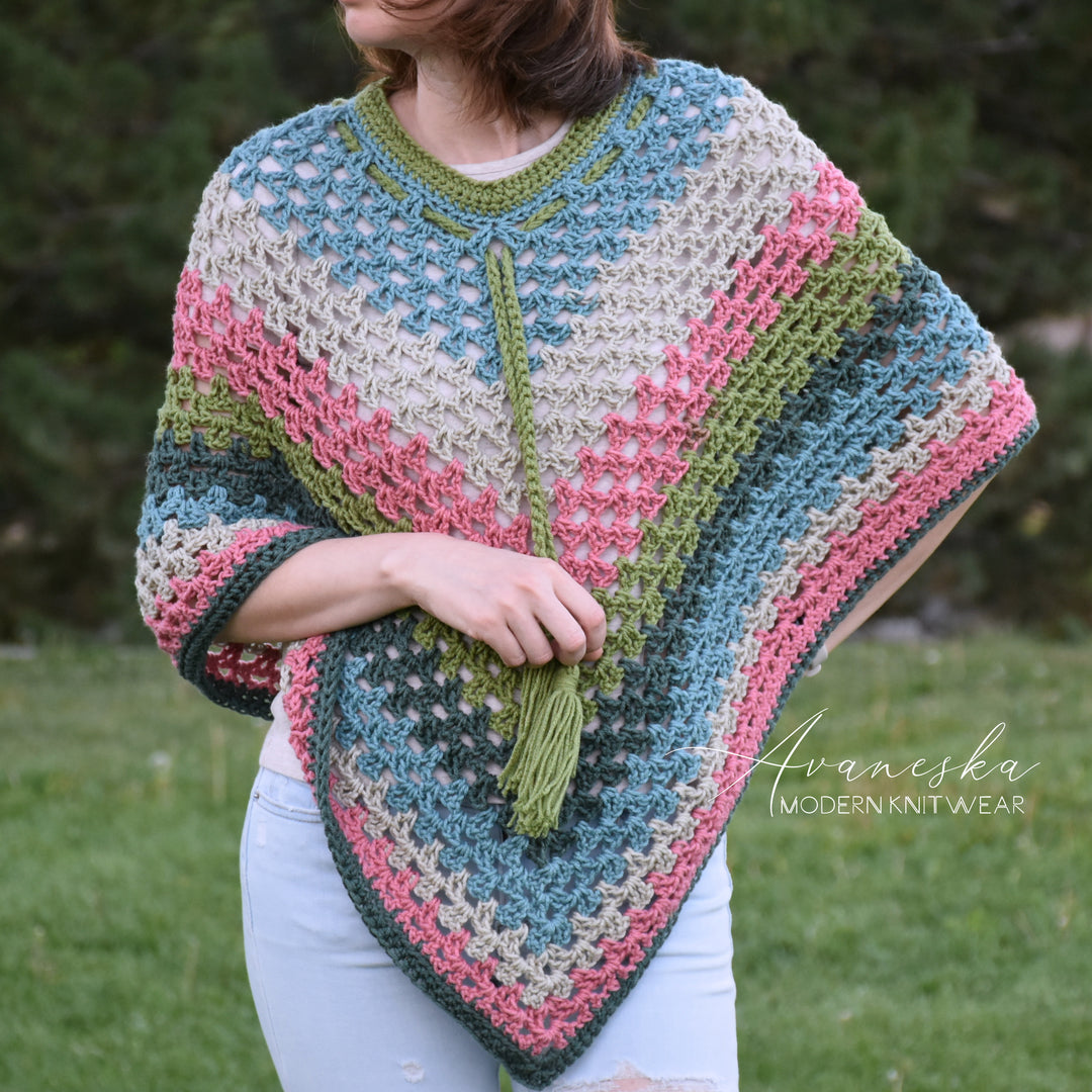 Crochet Poncho